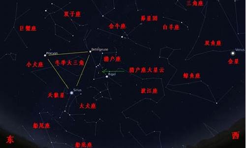 八十八个星座分别是什么星座-八十八个星座里面有什么星座